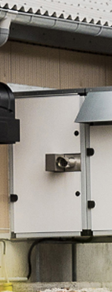 Ventilation & chauffage