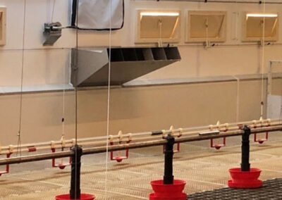 Clean'Air, Multibeck & pipette